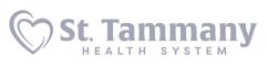 Saint Tammany Health System logo