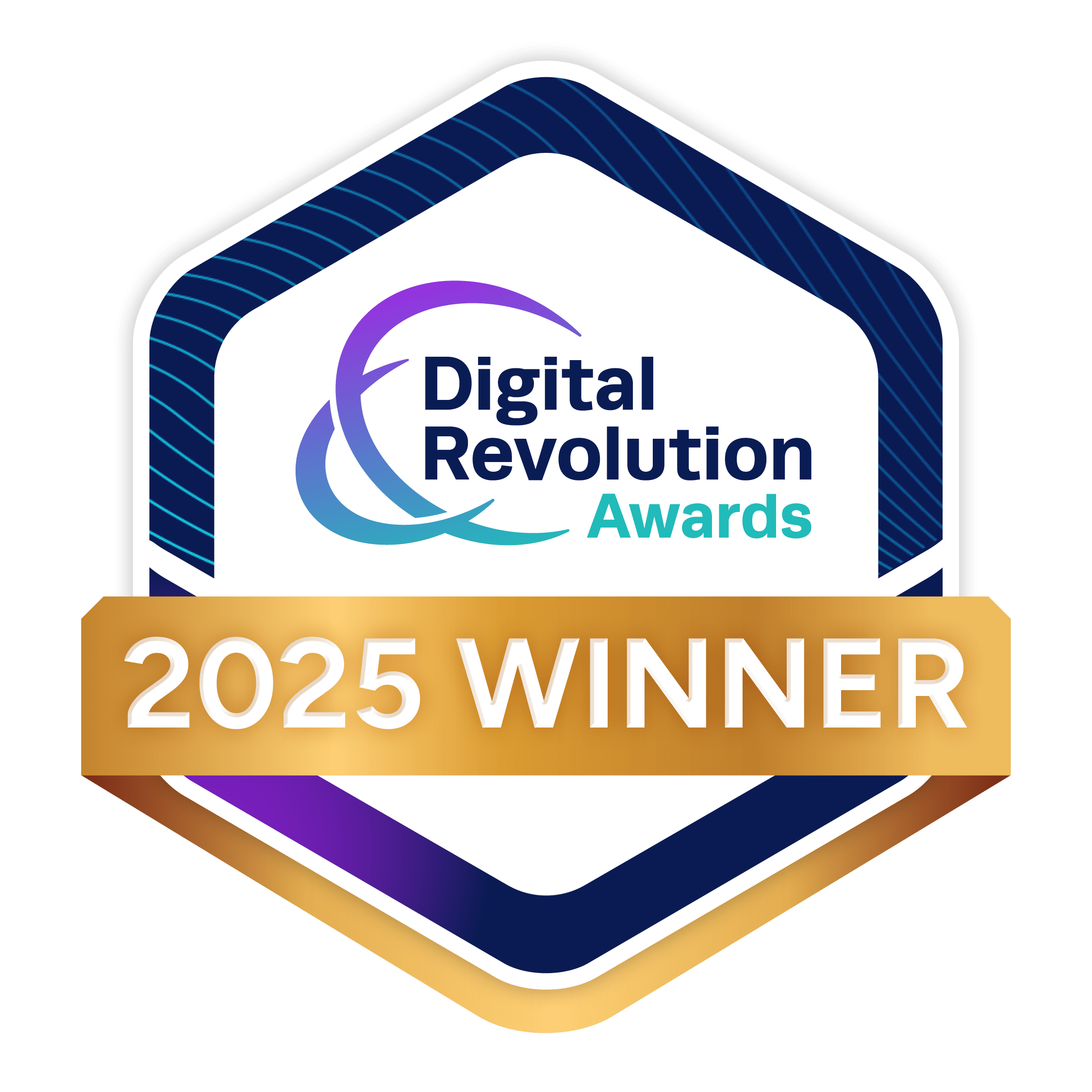 Digital Revolution Award 2025 Winner