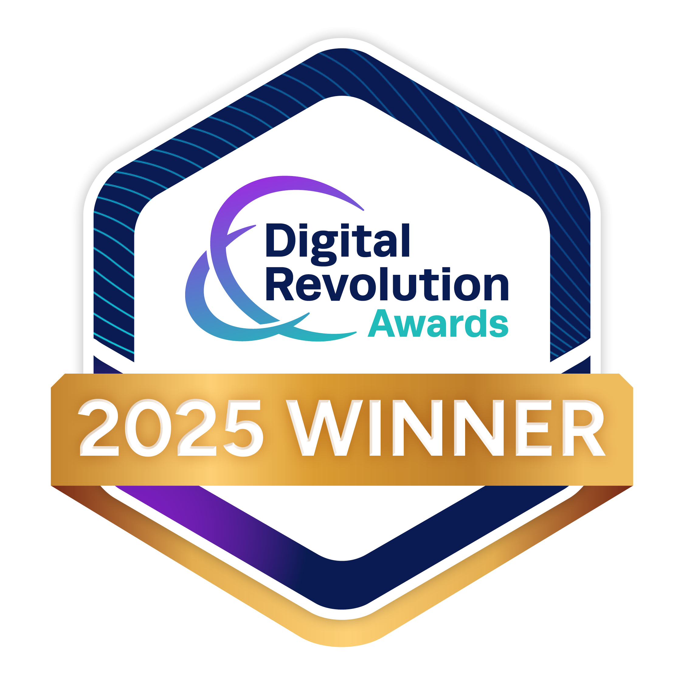 Digital Revolution Award 2025 Winner