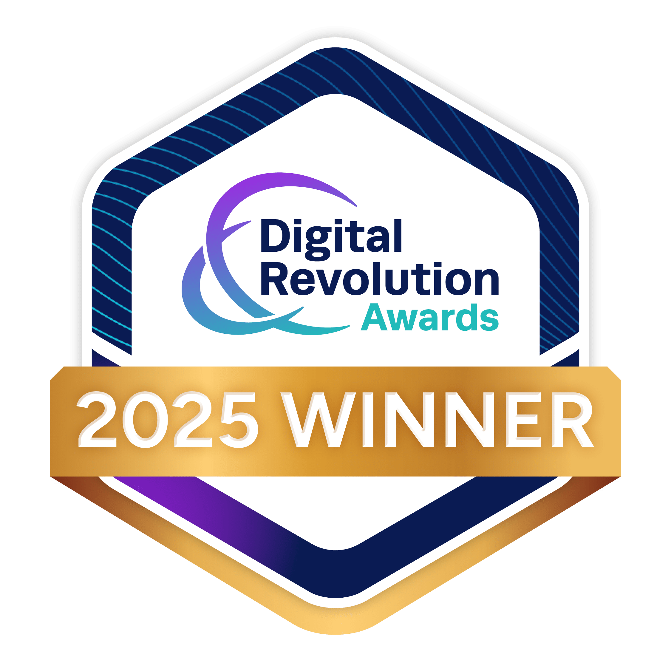 Digital Revolution Award 2025 Winner
