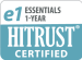 HITRUST-e1 Certified