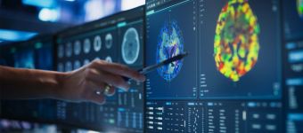 Hand holding a healthcare cross represented value based care